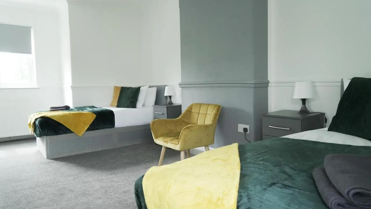 Holiday home Jewel Of Barking London Villa United Kingdom