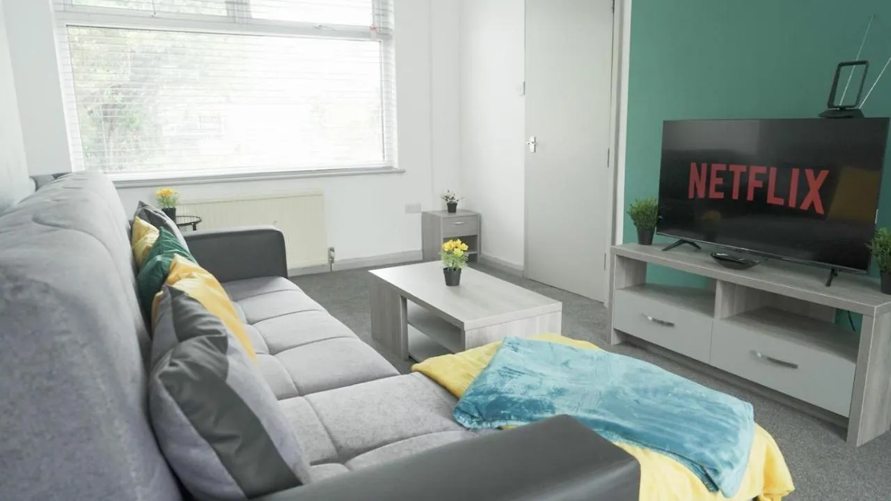 Jewel Of Barking London Villa 0*, Barking (Greater London)
