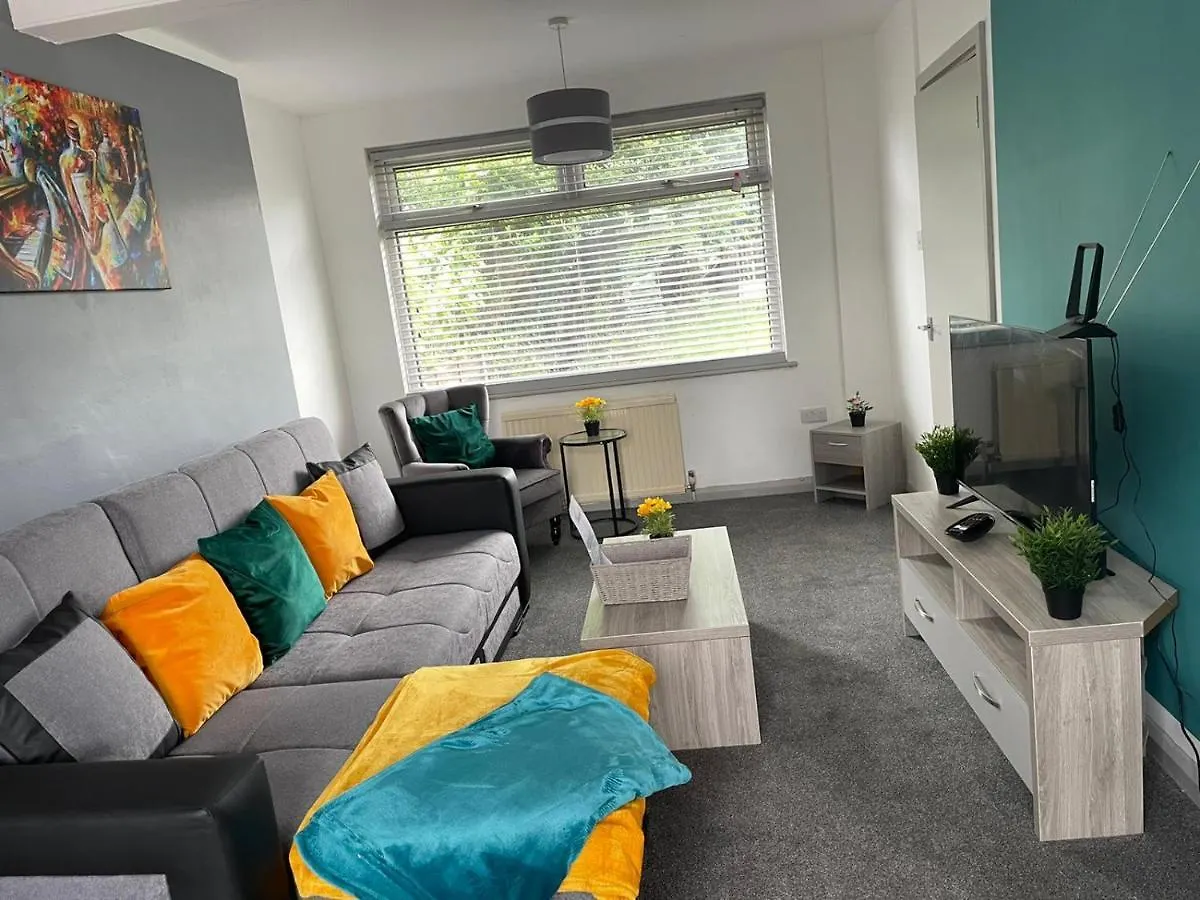 Jewel Of Barking London Villa Barking (Greater London)