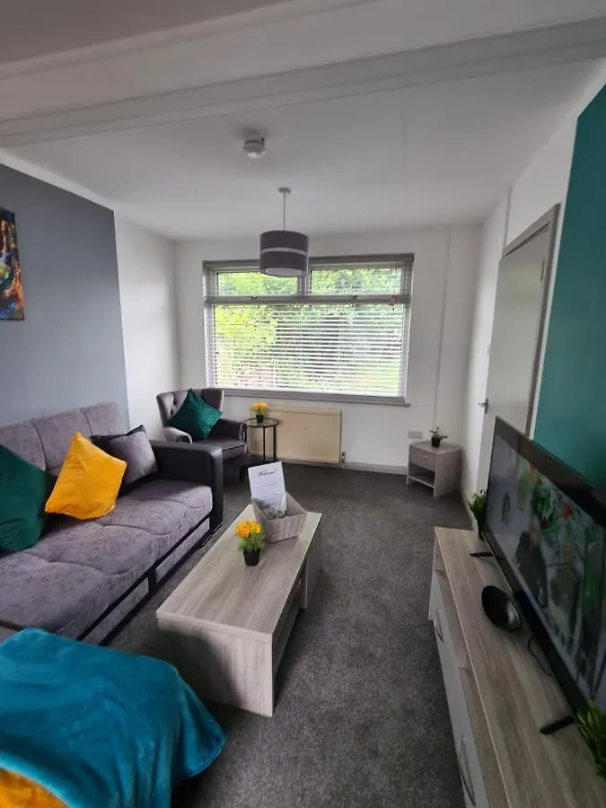 Holiday home Jewel Of Barking London Villa